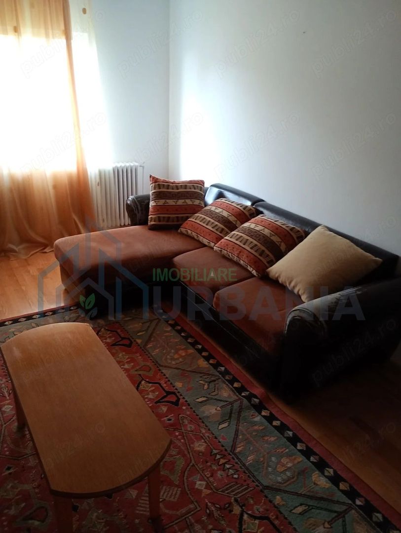 Apartament 2 camere de închiriat – Zona Frumoasa, renovat și mobilat - Poză 5