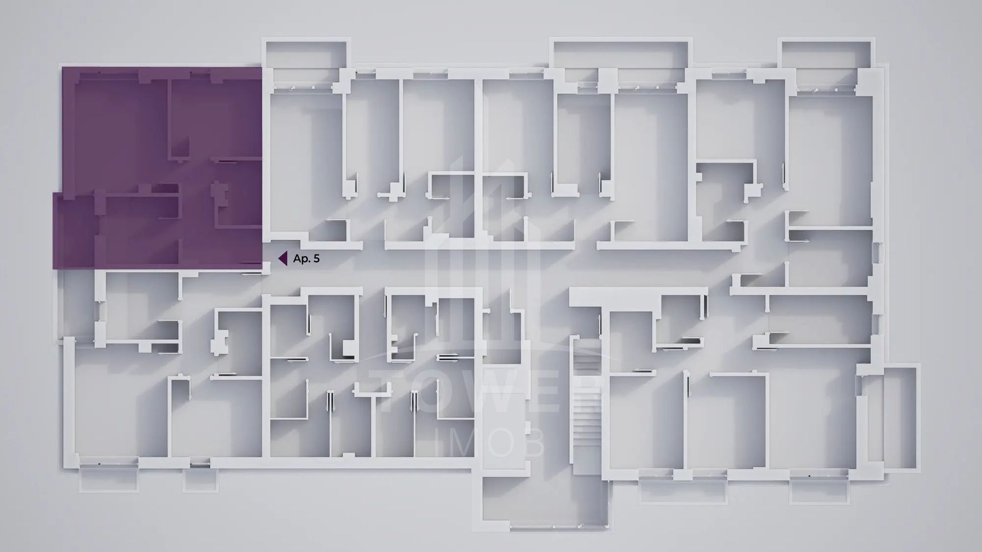 Apartament cu 2 camere. Rate la dezvoltator pe 7 ani, plata și în Crypto - Poză 2