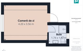 Casă individuală în Lipova - Poză 29