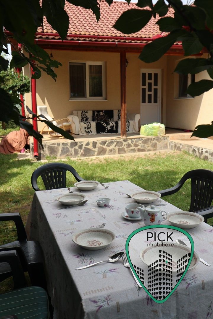 P 1151 Casă cu 4 camere în Sâncraiu de Mureș, jud. Mureș - Poză 4