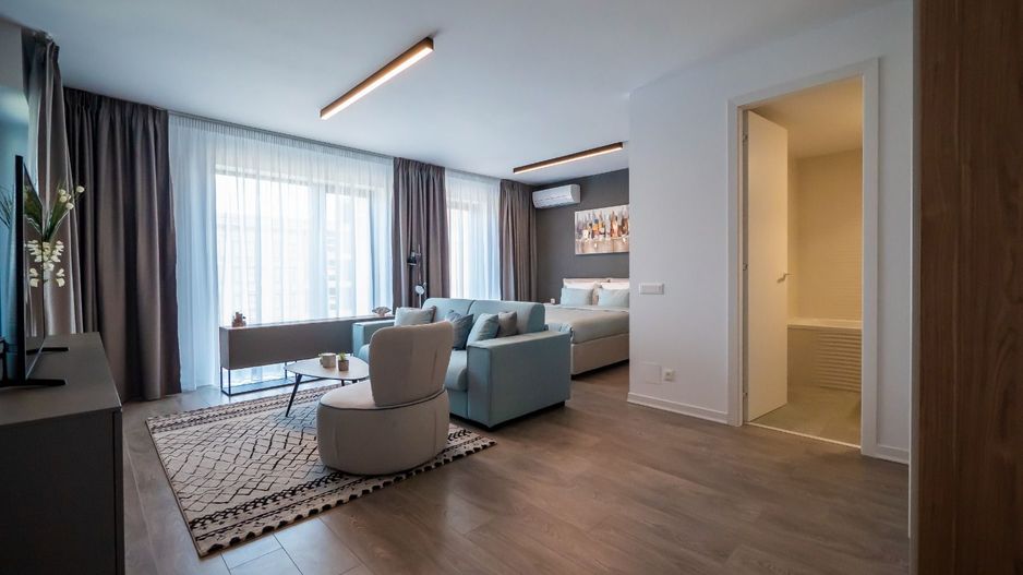 Investitie studio inchiriat Pipera - Poză 3