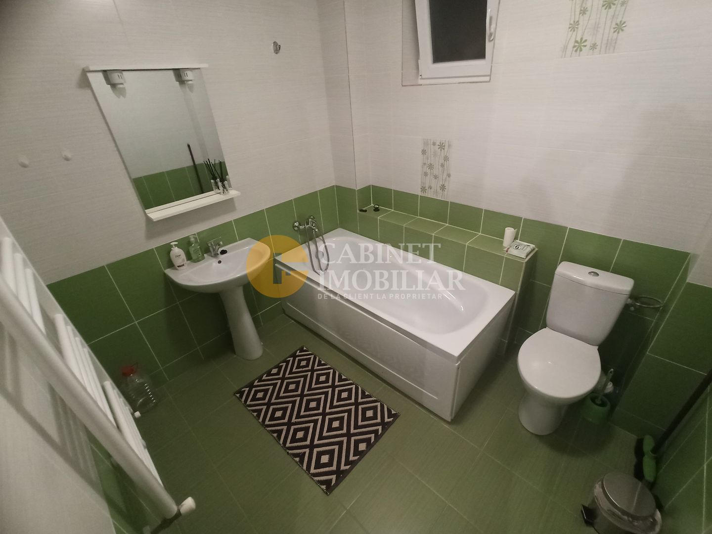 3 CAMERE DECOMANDAT - ETAJ INTERMEDIAR - 2 BAI - LOC DE PARCARE - VALEA LUPULUI - Poză 6