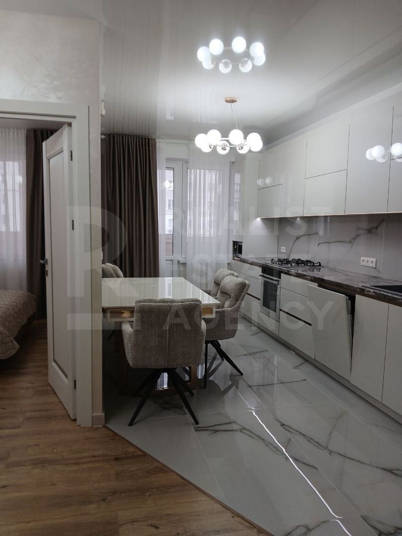 Vânzare apartament 2 camere,strada Alba Iulia, Buiucani. - Poză 2