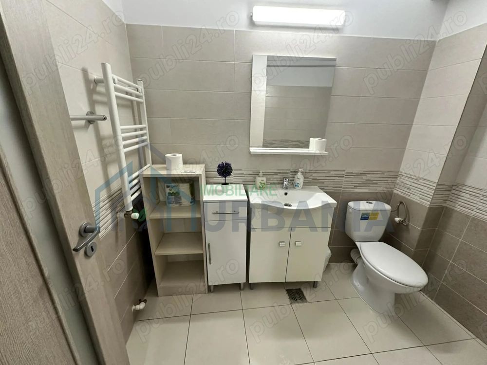 Apartament 2 camere cu parcare, zona Palas, Iași - Poză 5