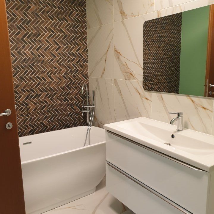 4 camere de închiriat - zona Herăstrău - Poză 10