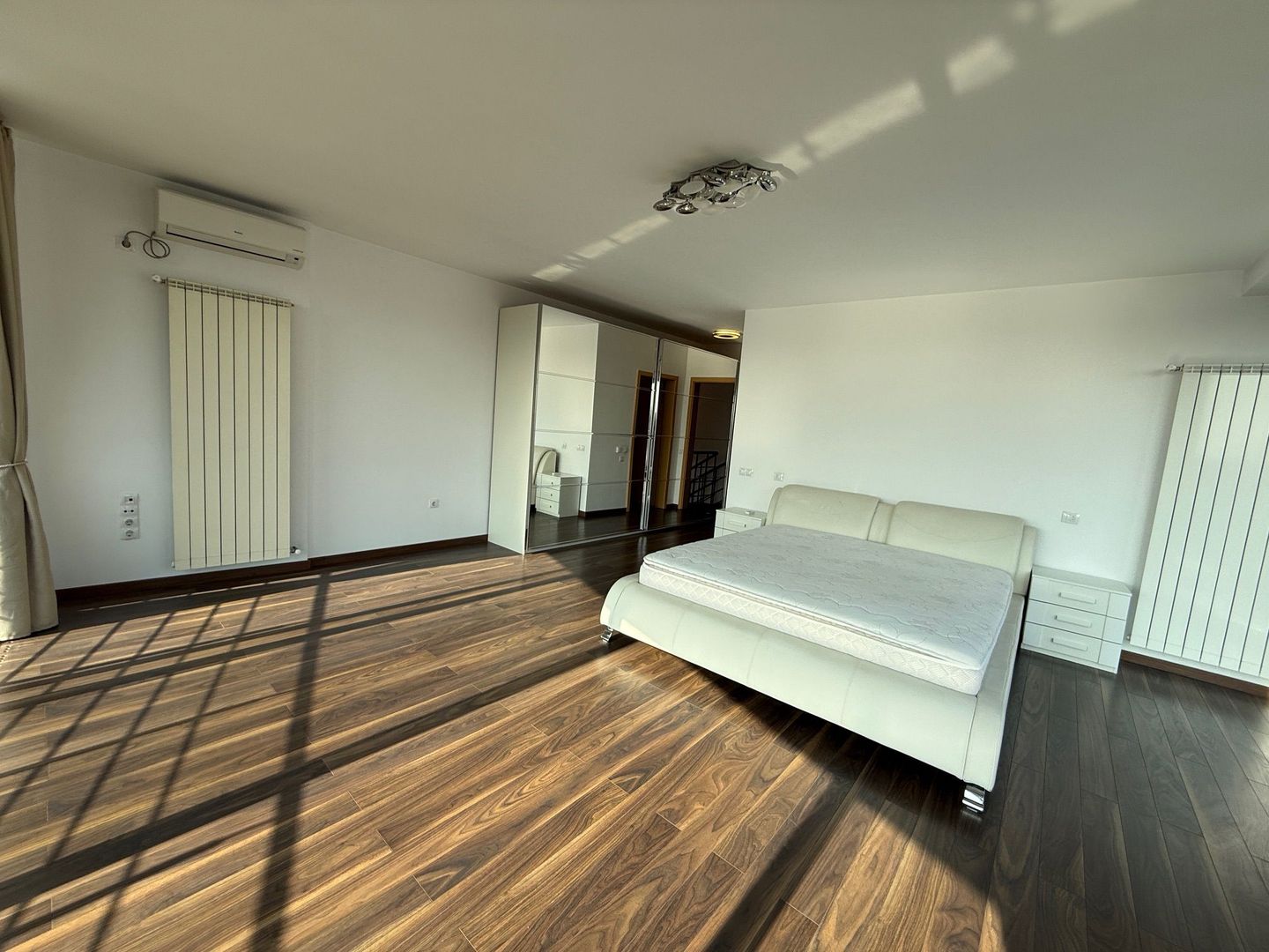 DUPLEX HERASTRAU VEDERE SUPERBA PARC - Poză 11