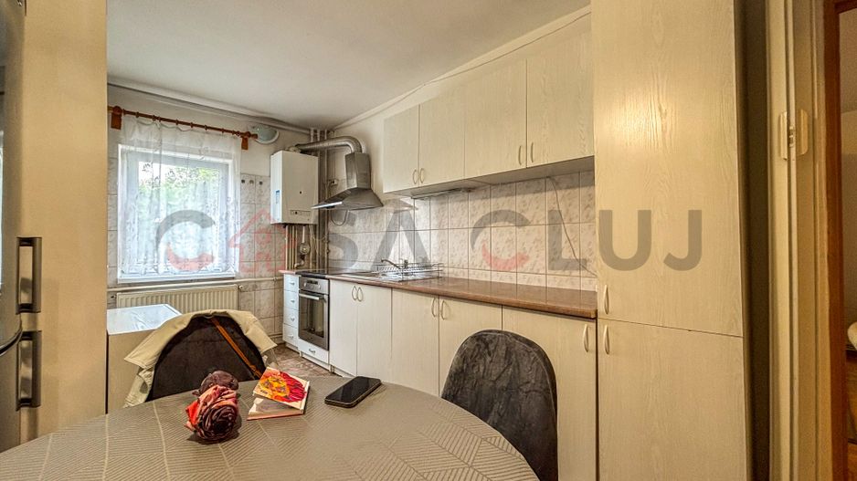 Etaj 2, Decomandat și 2 balcoane în Zorilor, lângă Sigma - Poză 3