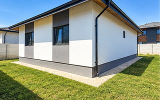 Casă individuală | 350 mp teren | Construcție 2026 | Comuna Berceni - Poză 2