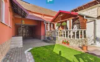 Casă pasivă cu 3 camere în Lipova - Poză 18