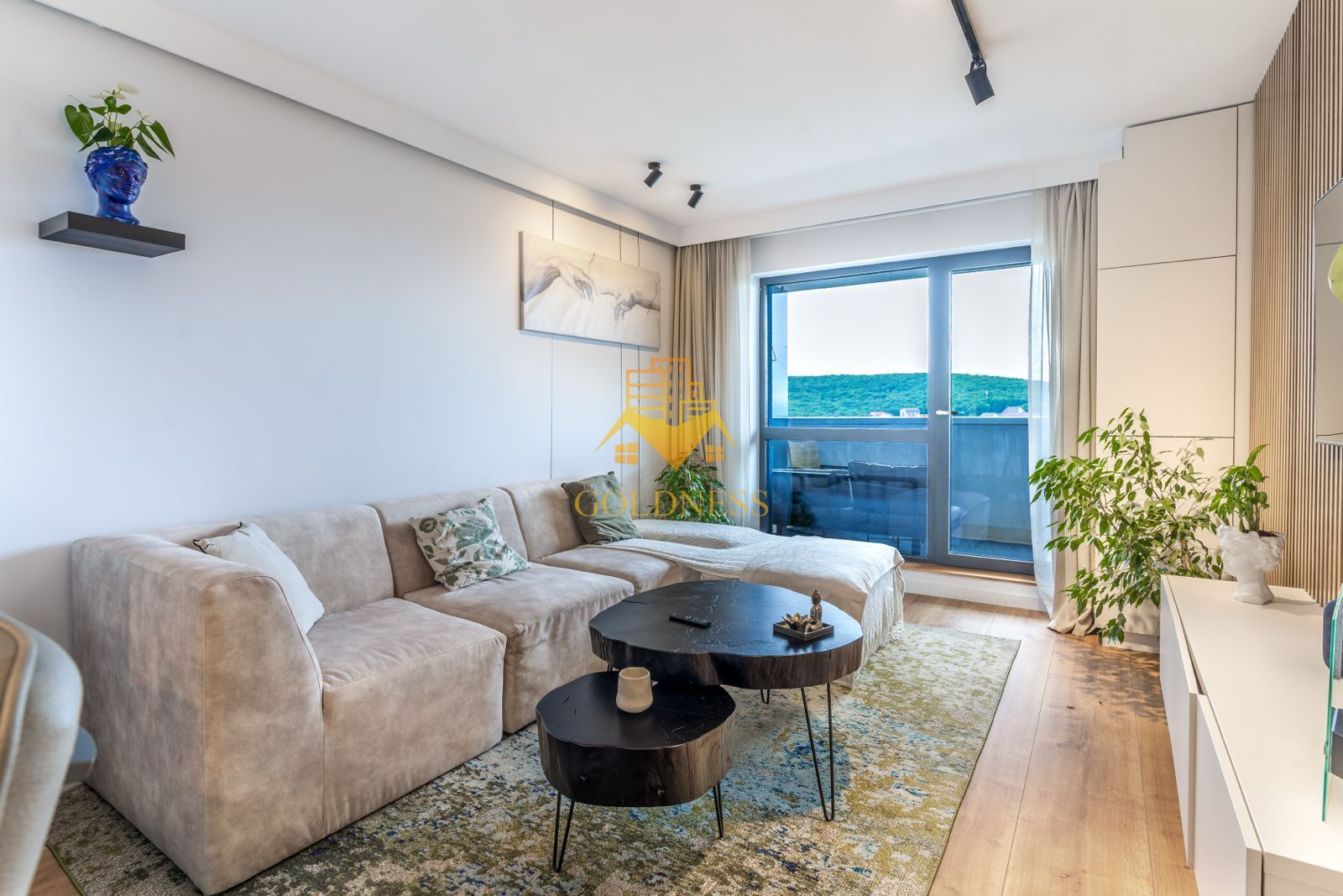 3 Camere, Modern, Zorilor, Wings, Parcare Subterana, Panorama, Lidl - Poză 1