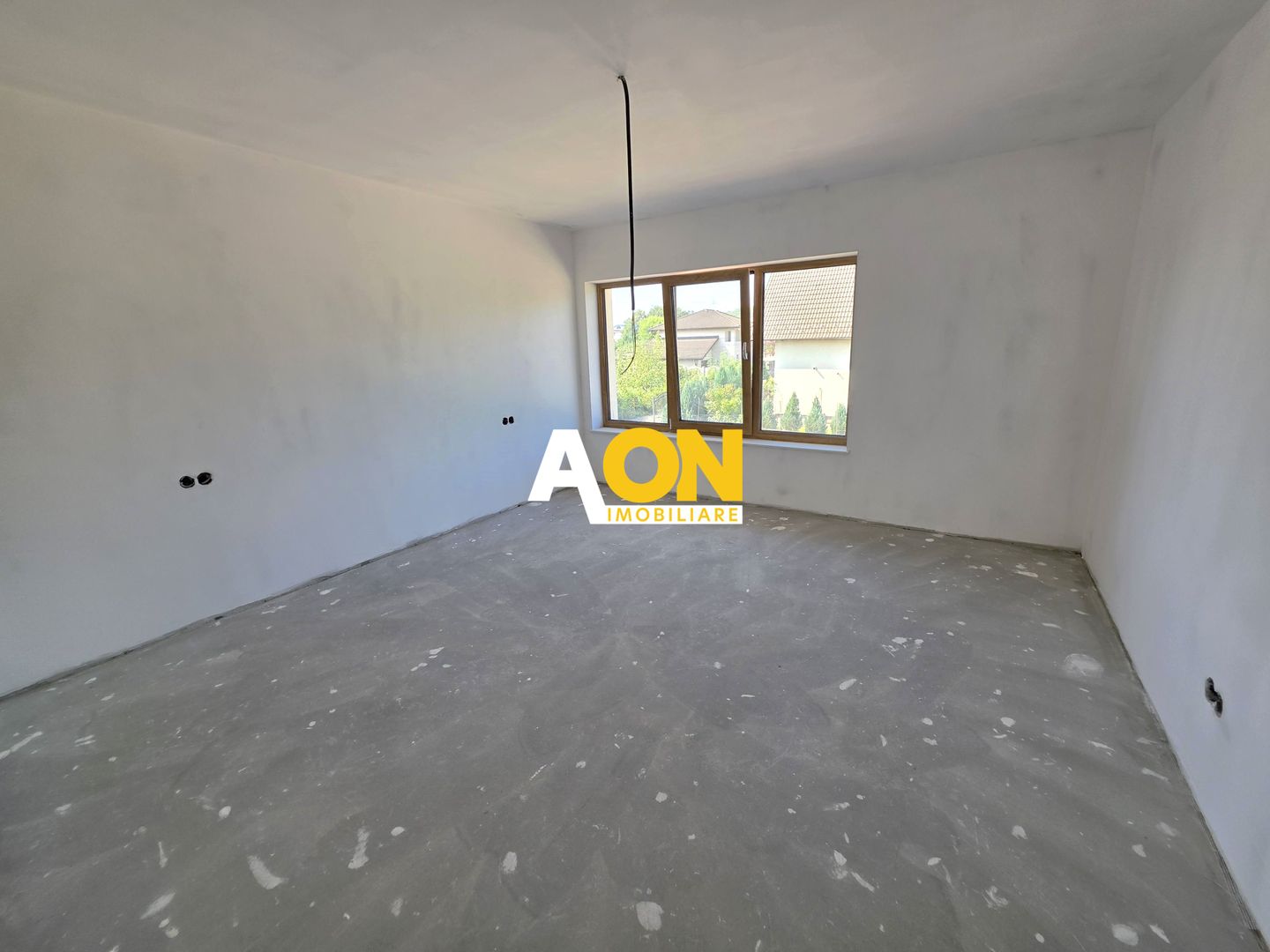 Casă premium, semifinisată, 5 camere, 3 băi, 411 mp teren, Cetate - Poză 12