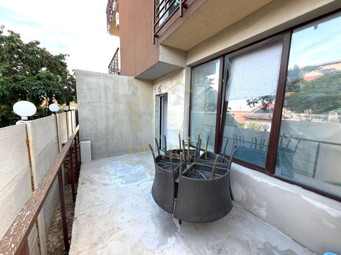 Apartament superb cu 2 camere și grădină I Giroc - Poză 4