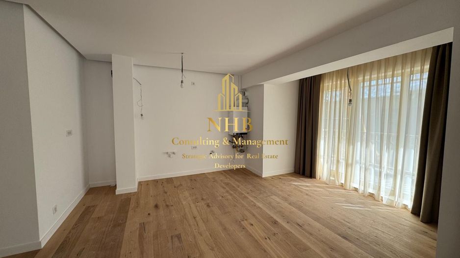 Apartament 3 Camere | Ansamblul Zece | Unirii |  Centrala | Bloc Nou - Poză 1