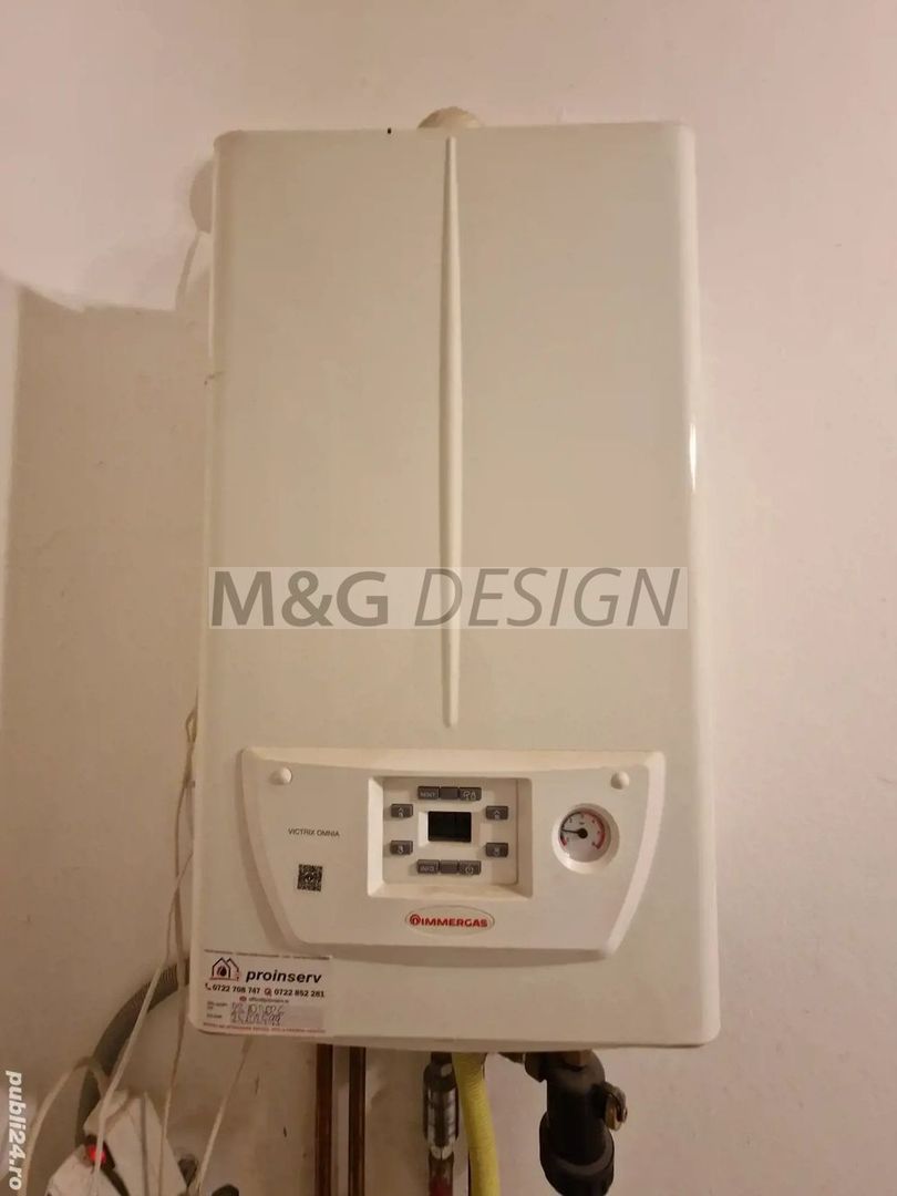 Apart 1 cam Balcescu parter centrala proprie - Poză 6