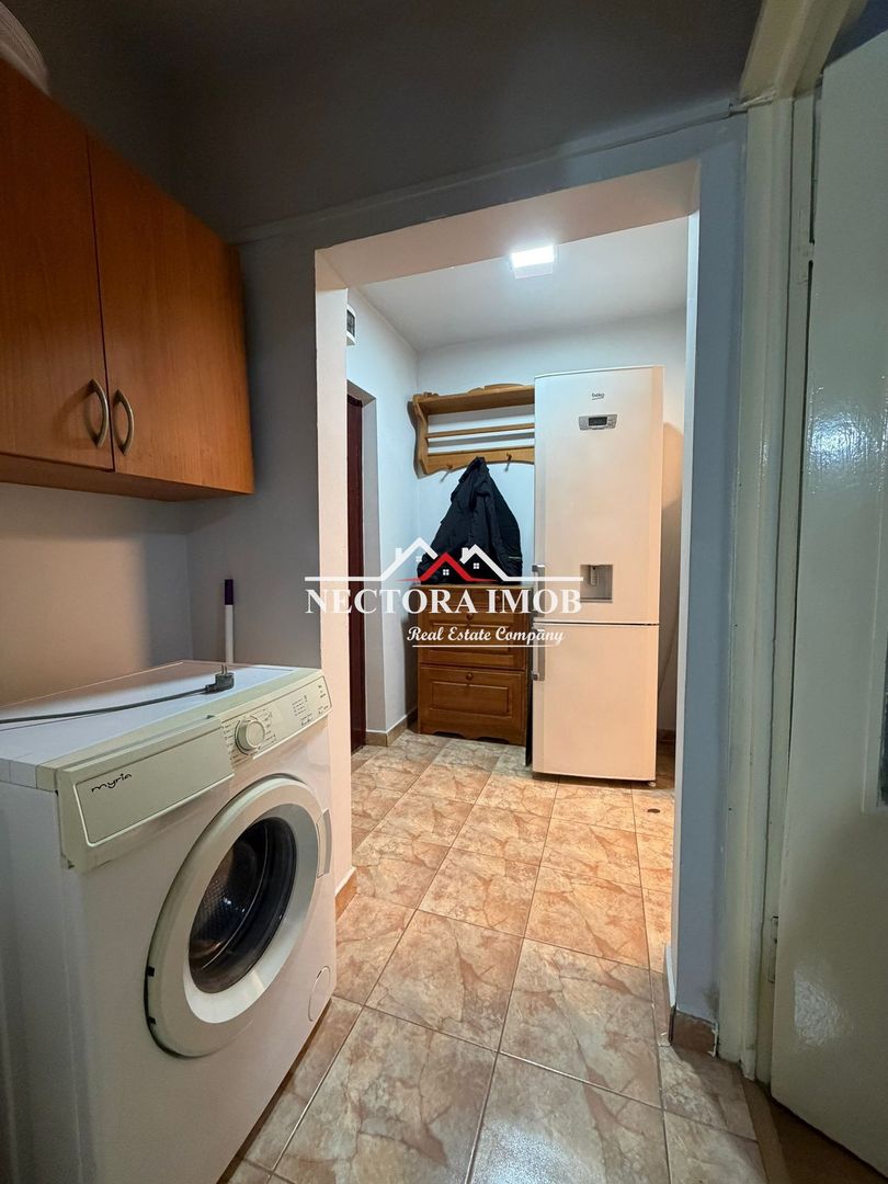 NECTORA IMOB-Apartament 1 camera, Zona Nufarul, 32 mp, Mobilat/Utilat - Poză 7