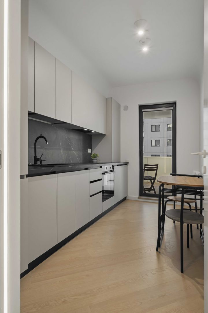 Studio dublu | Complex Cortina North | Pipera | Aviatiei | 43 mp - Poză 6