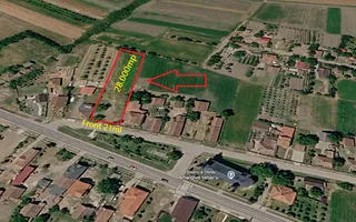 Teren intravilan de vânzare – Doba - Poză 15