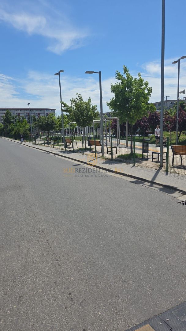 Apartament modern 2 camere, 900 m de metrou Dimitrie Leonida, parcare - Poză 20
