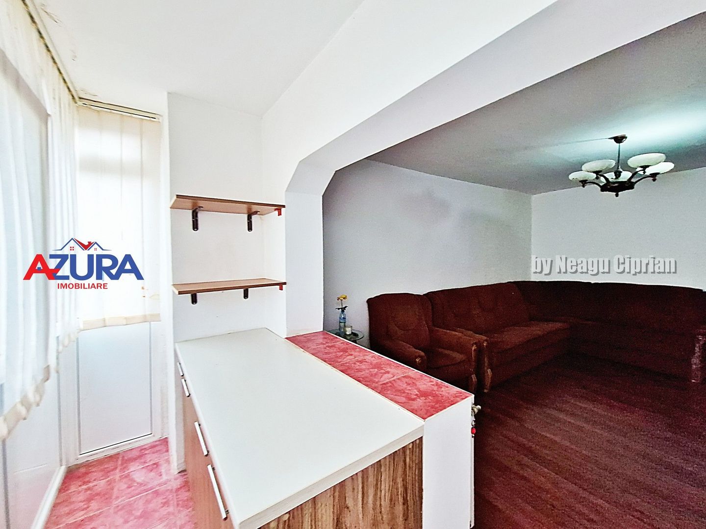 AZURA Imobiliare - Apartament 3 Camere Cf1 Prundu Depou - Poză 16