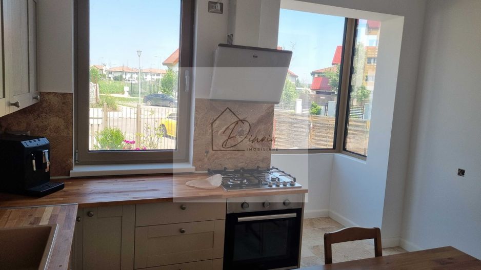 Vila Aviatiei Baneasa I Cartier HENRI COANDA sect  1 I Intabulata - Poză 4