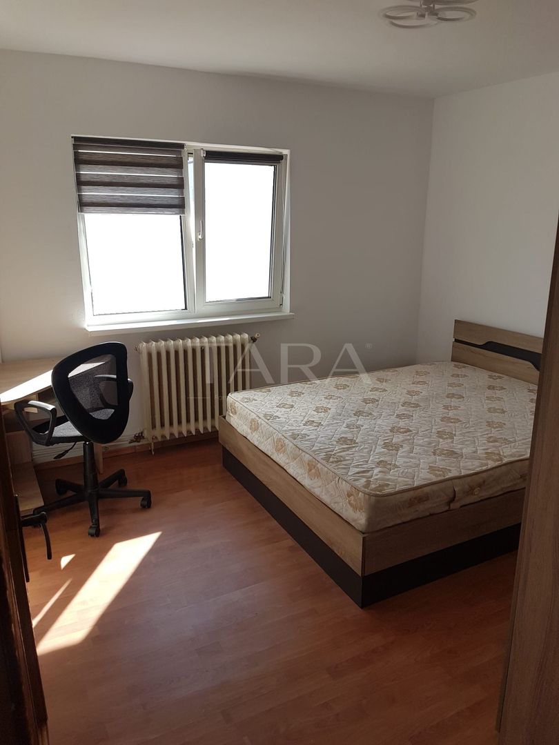 Apartament 4 camere, compartimentat în două unități, Mărăști. - Poză 6