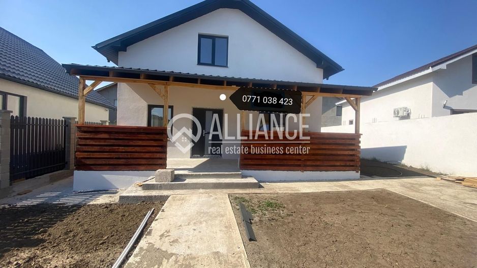 VALU LUI TRAIAN (COD07)Casă P+M (înaltă)cu 4 camere - Poză 1
