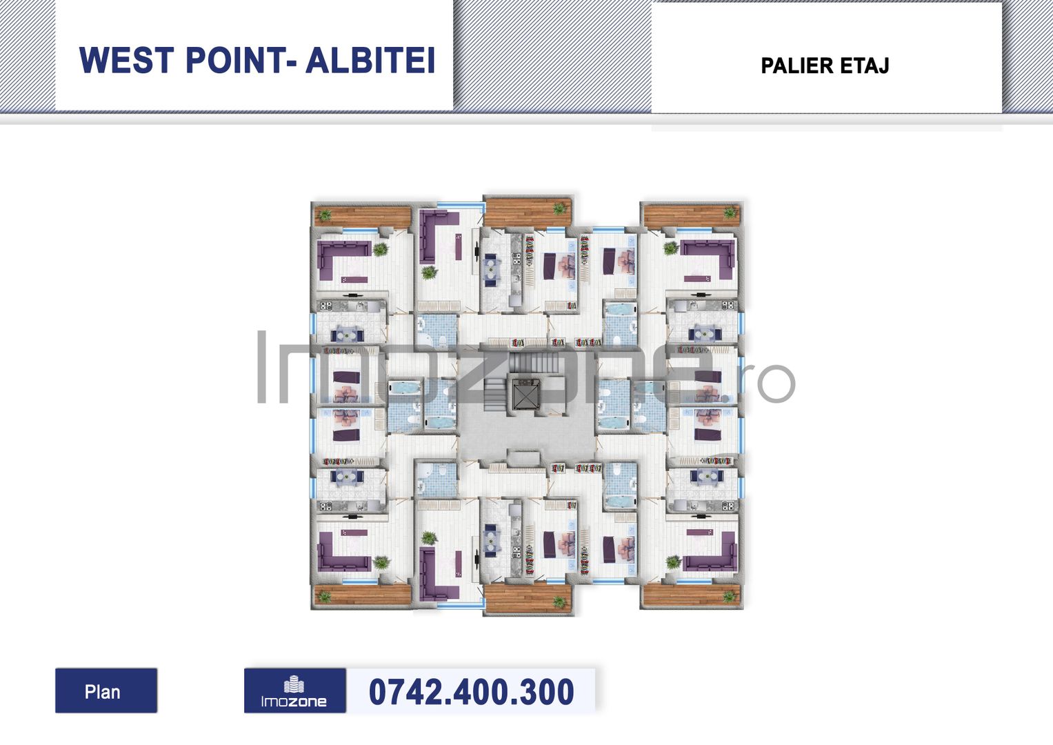 WestPoint - Albitei - Margelelor - Poză 33