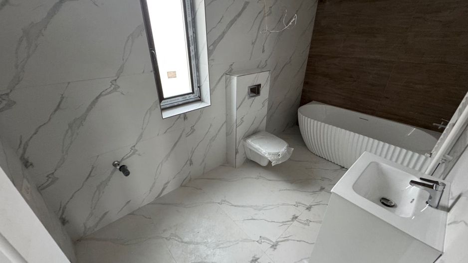 Individuala Tunari Central, curte 350m2, TOATE Utilitatile, 0% Comision - Poză 9