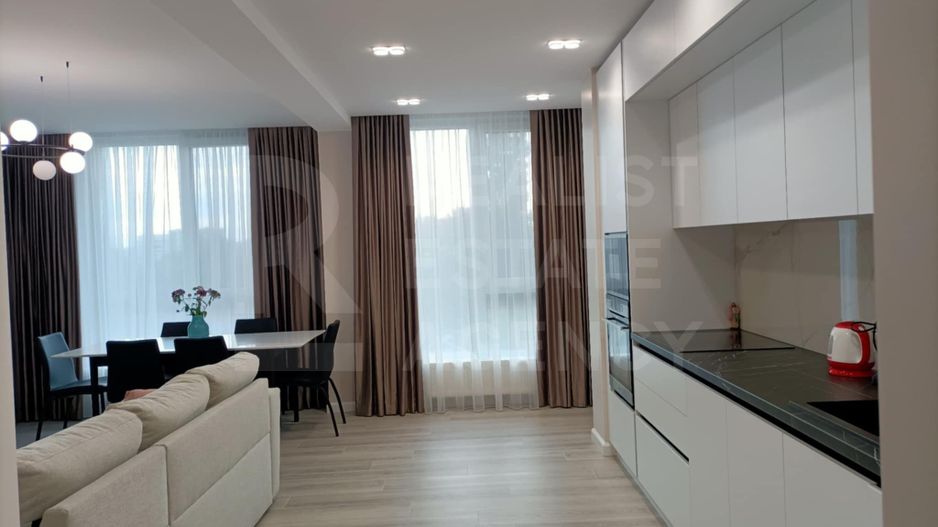 Chirie, apartament, 2 camere, str. Bălţi, Centru - Poză 3