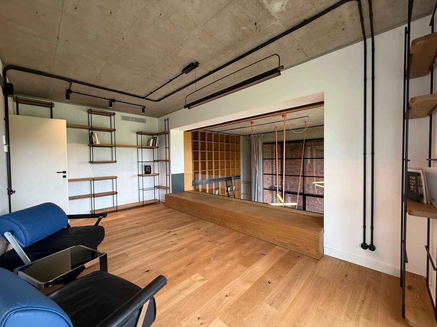 PREMIUM Office for rent | 4 rooms | Barbu Vacarescu - Poză 9