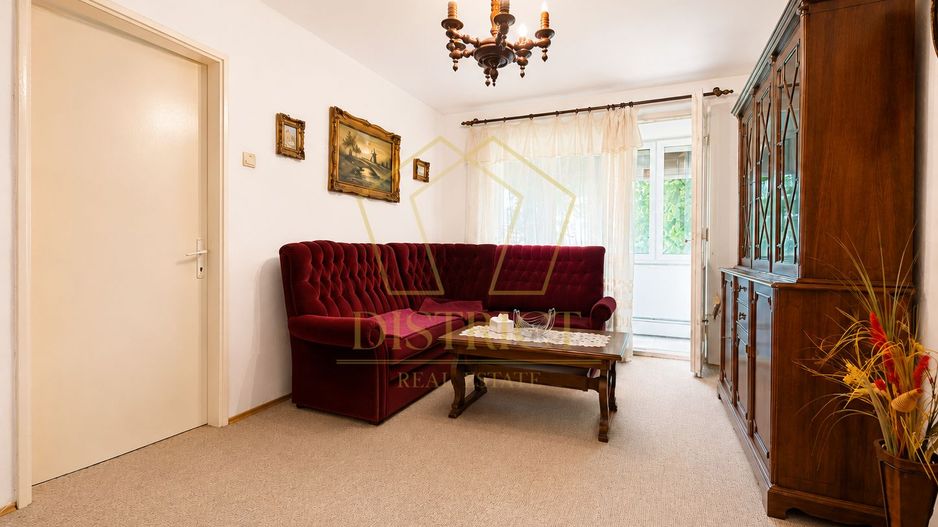 Apartament cu 2 camere | Zona Medicina - Poză 2