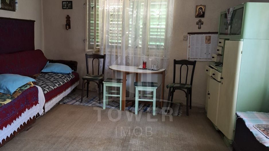 Casă tradițională de vânzare în Fântânele- vedere superba spre munti - Poză 8