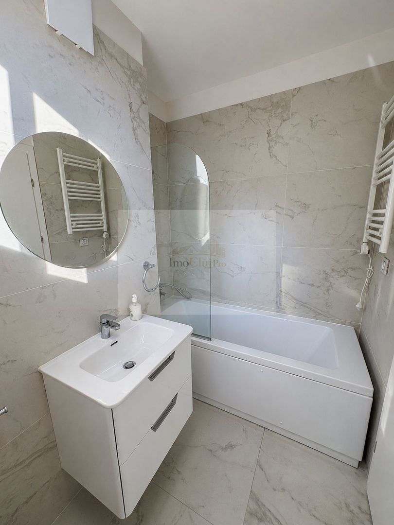 Inchiriere apartament 2 camere, Parcare, Elite City, Auchan, Lidl,Iris - Poză 13