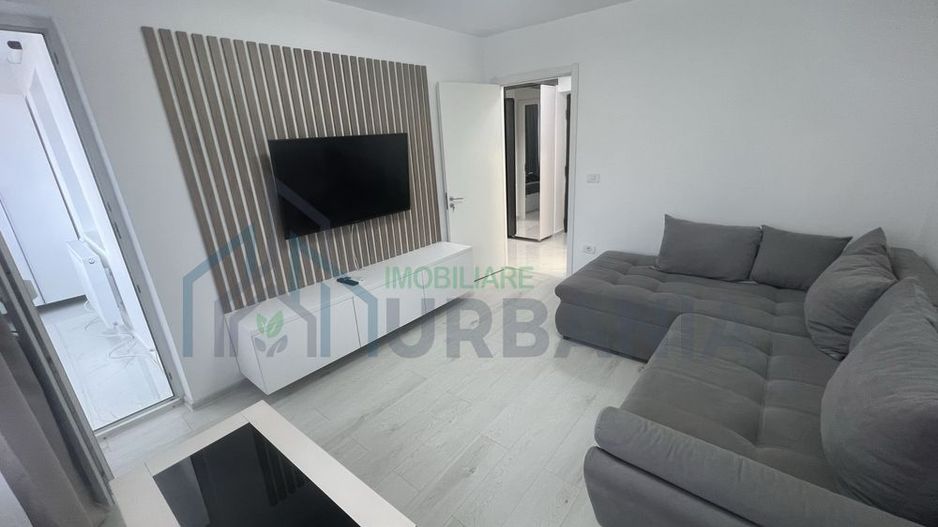 Apartament de închiriat în zona Tudor Vladimirescu, Iași - Poză 1