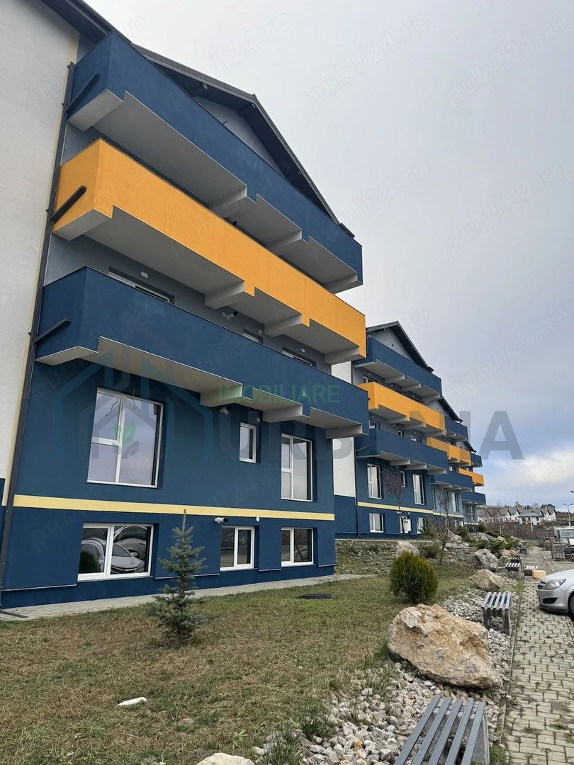Apartamente Premium de Vânzare   Bucium| Gata de Mutare |Fără Comision - Poză 5