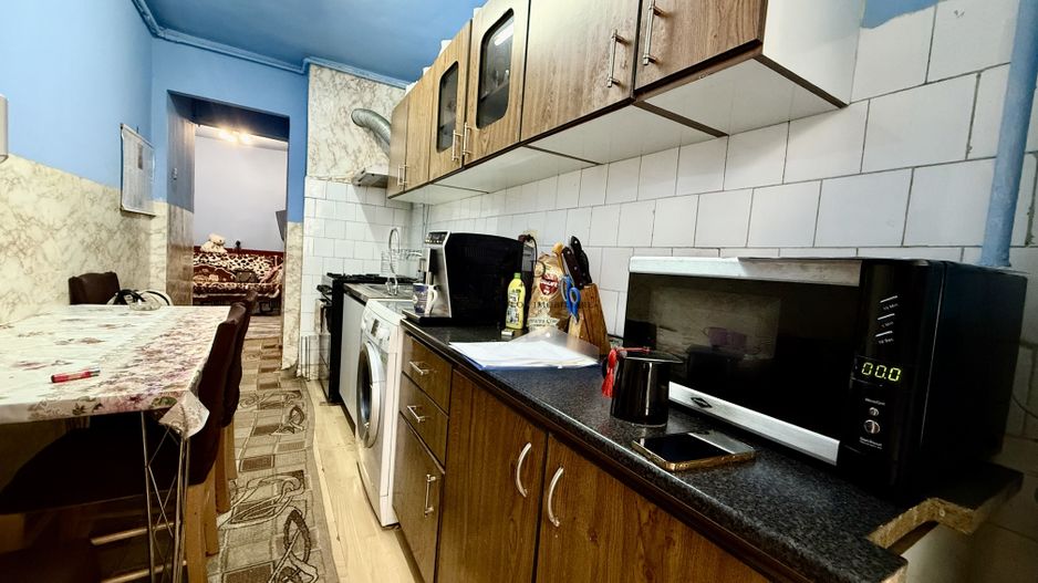 Vanzare 2 camere decomandate| etaj intermediar| Cartierul Manastur! - Poză 2