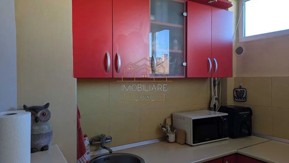 Garsonieră de închiriat confort 1, 25 mp în cartierul Gheorgheni - Poză 5