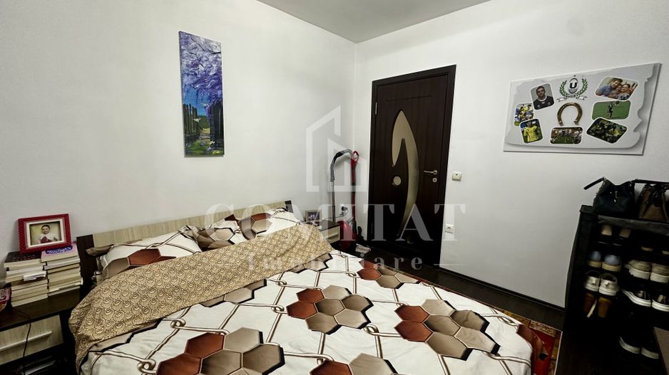 Apartament 3 camere | Loc de parcare | Cartier Terra-Floresti - Poză 11