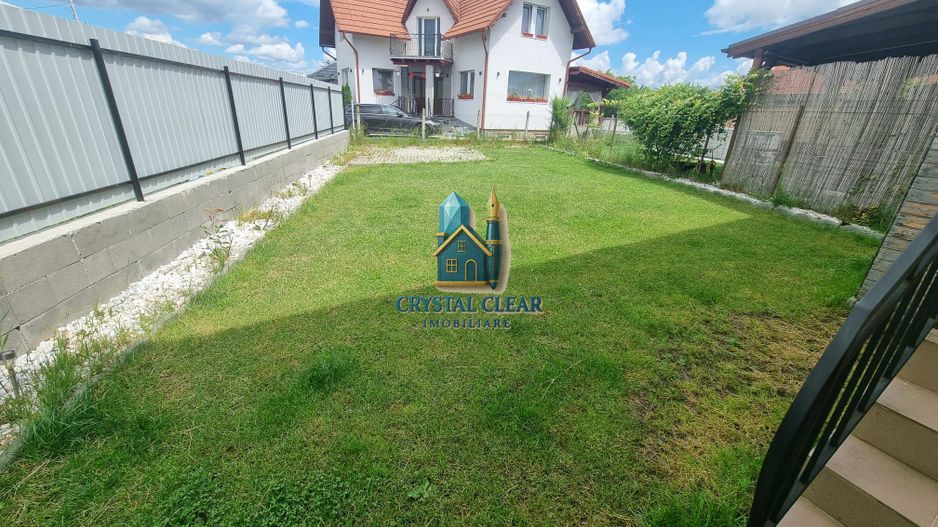 Casă 4 camere + teren de 308 mp - zona Sângeorgiu de Mureș - Poză 15