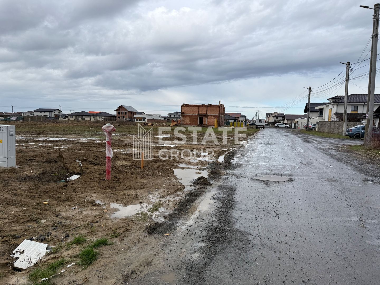 Teren Mosnita Noua,  Cartier Serena, pozitie excelenta - Poză 5