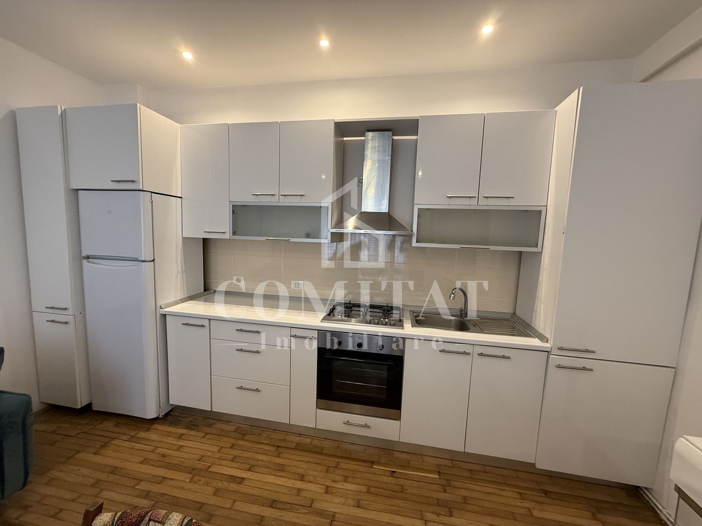 Apartament superb cu 2 camere decomandate | Zona Parcului Feroviarilor - Poză 3