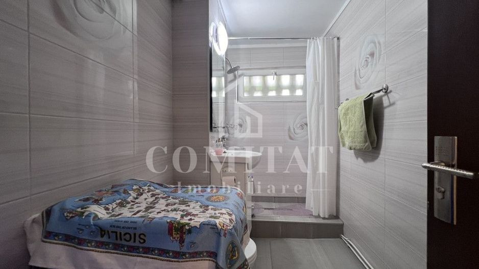 Apartament 4 camere și balcon | zona Big, cartier Mănăștur - Poză 9