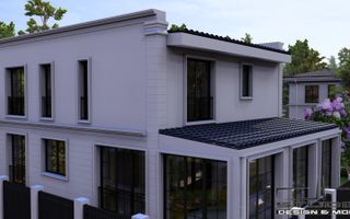 Casă de vânzare – Tunari, strada Alexandru Ioan Cuza - Poză 5