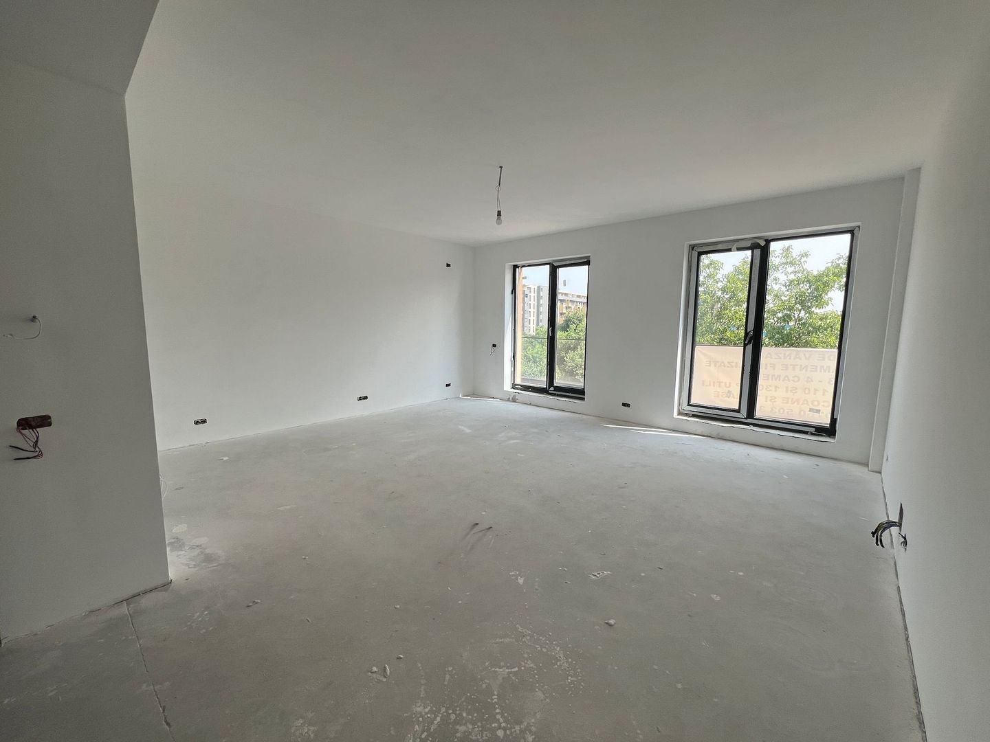 Apartament 3 camere , Aviației, bloc 2025, 109 mp utili + 2 balcoane. - Poză 13