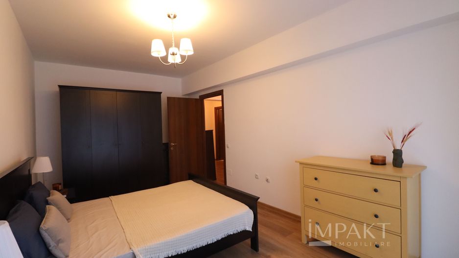 Apartament cu 2 camere si gradina,  cartier Buna Ziua! - Poză 4