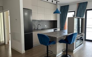 Apartament 3 camere, mobilat, in complexul Silk District, Iasi - Poză 3