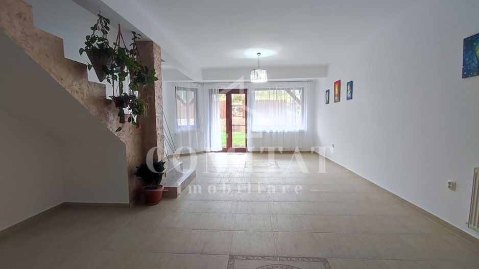 Casă de tip duplex | 198 mp | Zona Calea Turzii - Poză 1