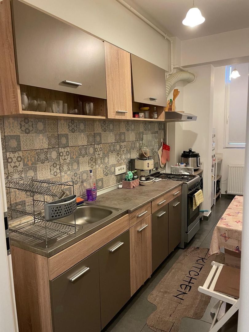 Apartament 1 Camera Militari Residence - Poză 4