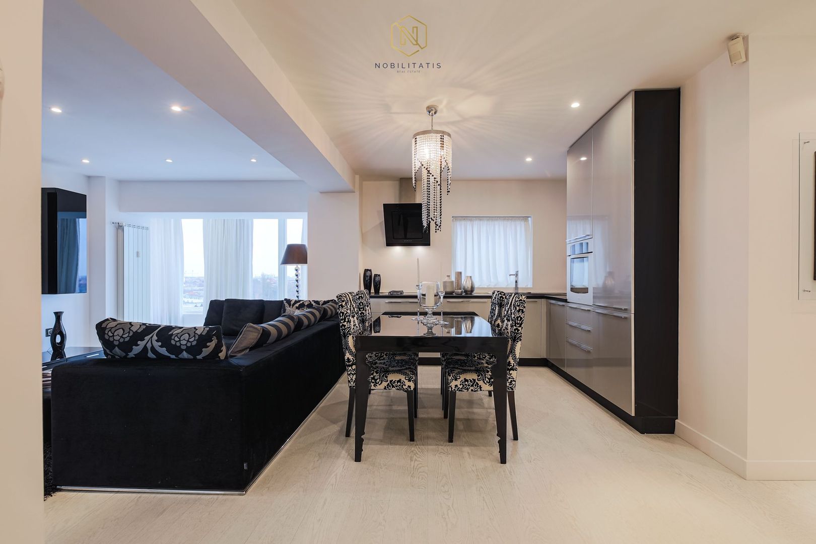 VANDUT - Apartament 3 camere | Segmentul Lux | Vedere Panoramica - Poză 11