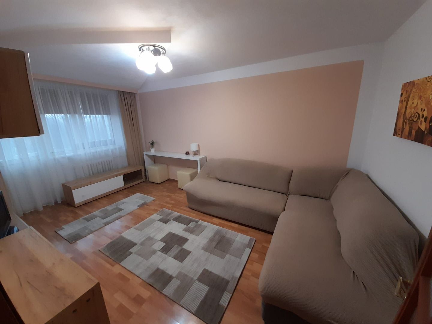 AP. 3 CAMERE GIURGIULUI, MOBILAT MODERN, PET FRIENDLY, PARCARE ADP. - Poză 2